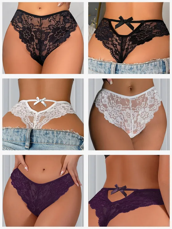 Blue_&_Black_&_Wine_Designer_3_Set_of_Panty