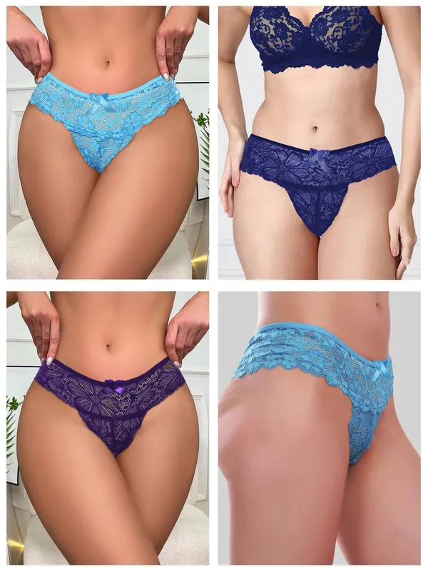 Black_&_White_&_Blue_&_Maroon_&_Purple_&_Sky_Blue_Beautiful_Designer_Bikini_6_Panty_Set