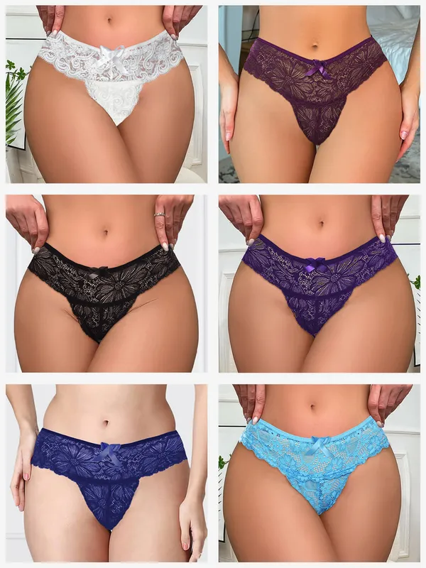 Black_&_White_&_Blue_&_Maroon_&_Purple_&_Sky_Blue_Beautiful_Designer_Bikini_6_Panty_Set
