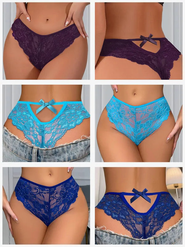 Blue_&_Sky_Blue_&_Wine_Designer_3_Set_of_Panty