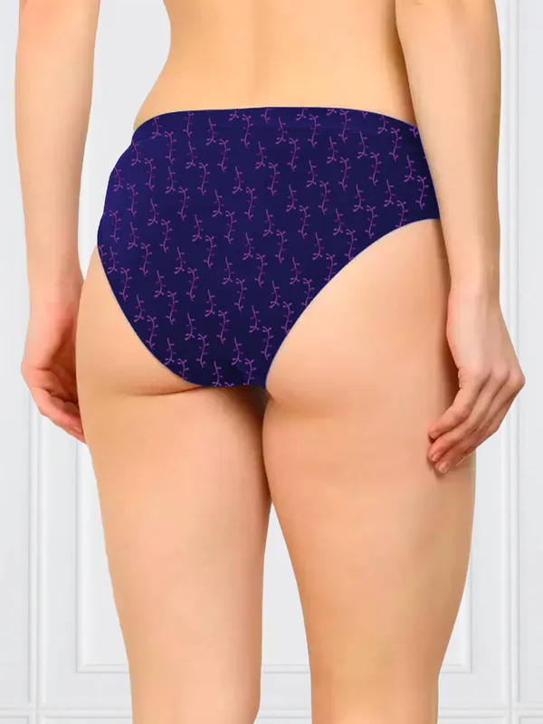 Pack_of_2_Purple_&_Blue_100%_Cotton_Leaf_Print_Panty