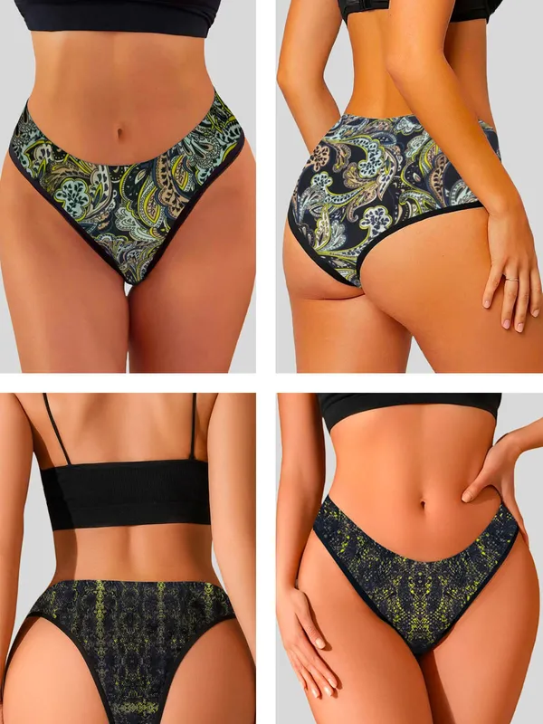 Multicolor_Designer_Panty_Limited_Collection_-_Python_and_Classic_Print