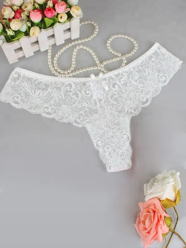 White_&_Blue_Beautiful_Designer_Bikini_Panty_Set