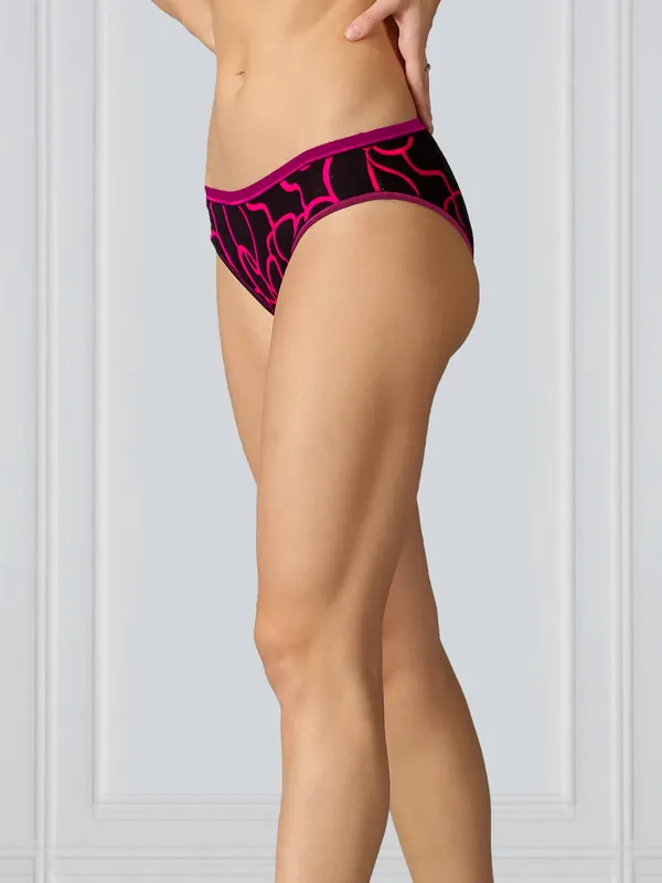 Pack_of_2_Blue_&_Pink_100%_Cotton_Snake_Print_Panty