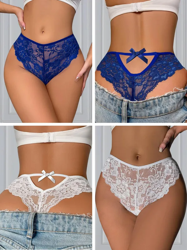 White_&_Blue_Designer_2_Set_of_Panty