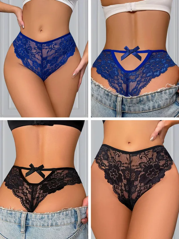 Black_&_Blue_Designer_2_Set_of_Panty