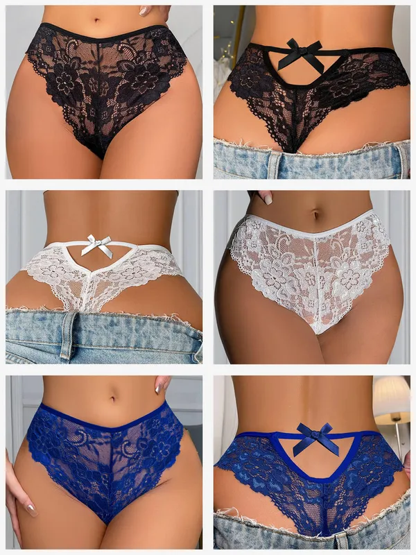 Black_&_White_&_Blue_Designer_3_Set_of_Panty