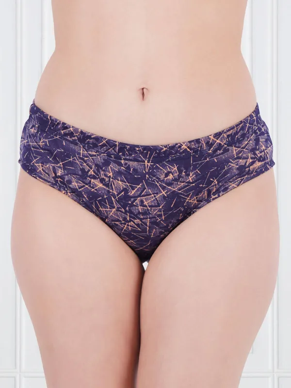 Pack_of_2_Purple_&_Indigo_100%_Cotton_Cristal_Print_Panty