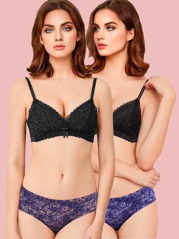 Pack_of_2_Purple_&_Indigo_100%_Cotton_Cristal_Print_Panty