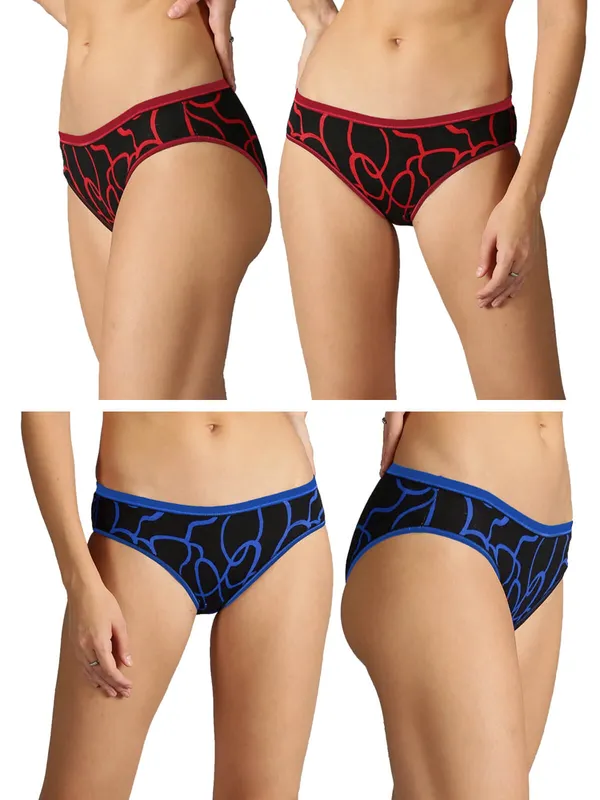 Pack_of_2_Blue_&_Red_100%_Cotton_Snake_Print_Panty
