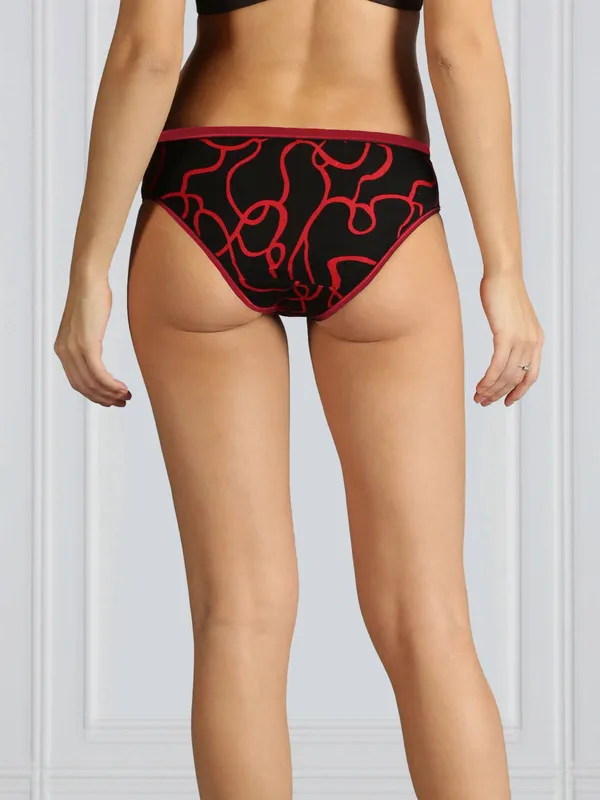Pack_of_2_Blue_&_Red_100%_Cotton_Snake_Print_Panty