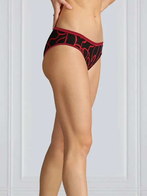 Pack_of_2_Blue_&_Red_100%_Cotton_Snake_Print_Panty