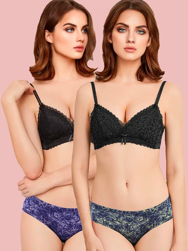 Pack_of_2_Yellow_&_Indigo_100%_Cotton_Cristal_Print_Panty