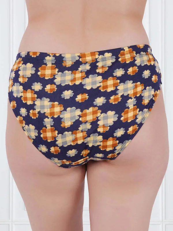 Pack_of_2_Yellow_&_Red_100%_Cotton_Flower_Print_Panty