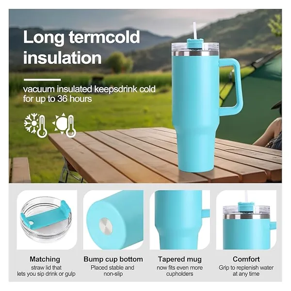 1200ML_Heavy_Duty_Stainless_Steel_Tumbler_|_SUS_304_Double_Wall_Vacuum_Insulated_Mug_with_Straw_Lid_|_Hot_&_Cold_Large_Capacity_Cup