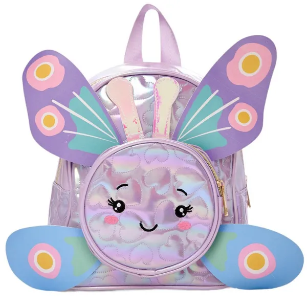 Purple_Premium_Butterfly_Design_Backpack_For_Kids