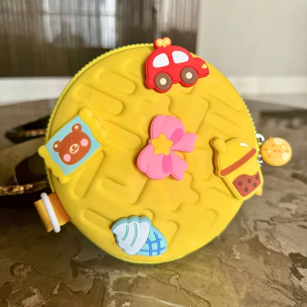 Yellow_Cool_Eva_Round_Diy_Shape_Cute_Mini_Coin_Purse_Sling_Bags_For_Girl_and_Kids