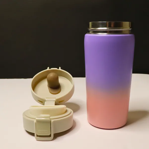 Pink_Stainless_Steel_Insulated_Travel_Coffee_Flask_Mug