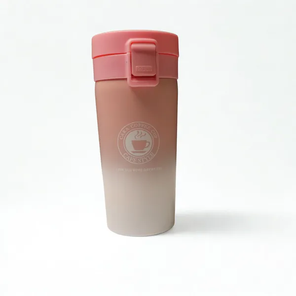 Pink_Stainless_Steel_Insulated_Travel_Coffee_Flask_Mug