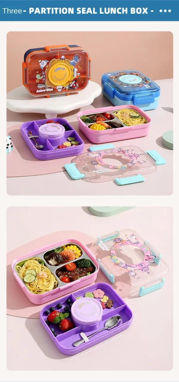 Kids_Lunch_Box_with_3_Compartments_and_150_ml_Bowl
