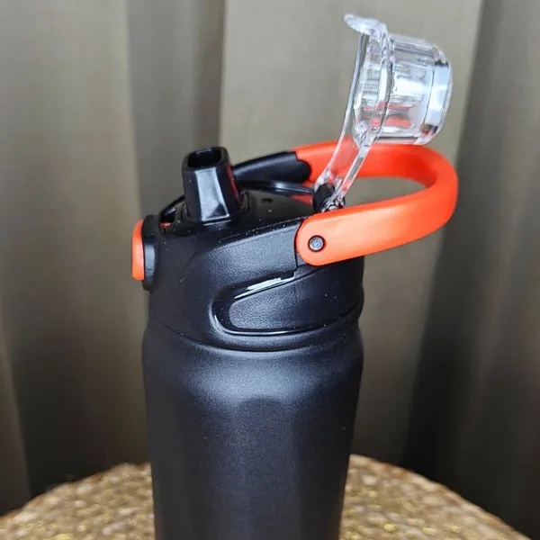 Black_Stainless_Steel_Bottle_with_Spout_Lid_&_Leakproof_-_700_ML