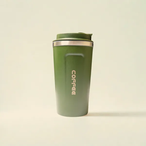 Green_Double_Wall_Stainless_Steel_Temprature_Control_Coffee_Sipper_Mug_(500_ML)