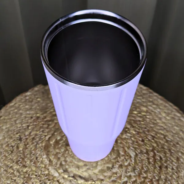 Purple_Premium_Stainless_Steel_Tumbler_with_Flip_Straw_&_Handle