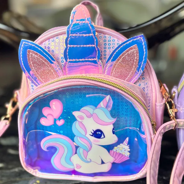 Pink_Unicorn_Shape_Cute_Mini_Coin_Purse_Sling_Bags_For_Girl_and_Kids