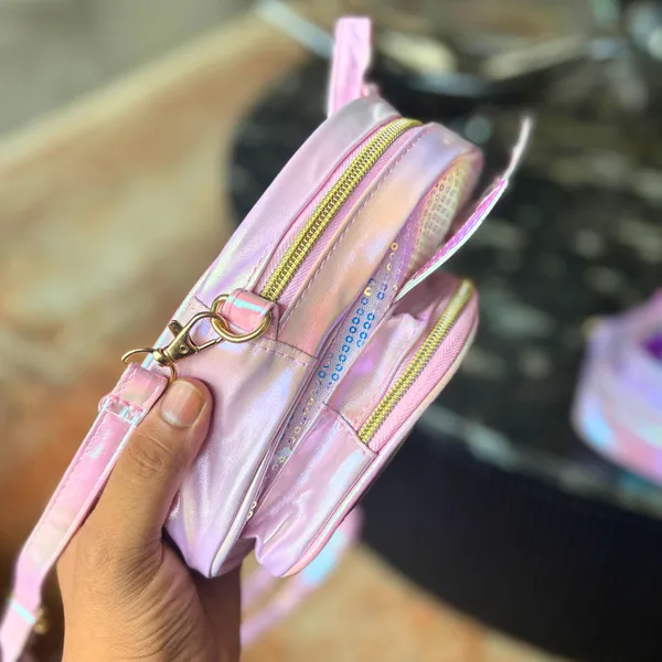 Pink_Unicorn_Shape_Cute_Mini_Coin_Purse_Sling_Bags_For_Girl_and_Kids