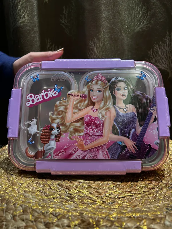 Multicolor_Barbie_Themed_Bento_Lunch_Box