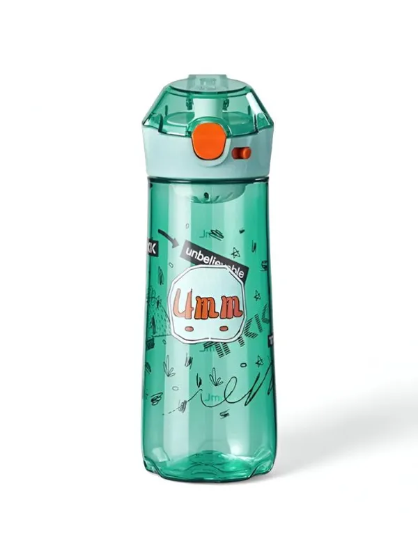 Kids_Tritan_Sipper_-_Green_400_ML_|_Filter_|_BPA_Free