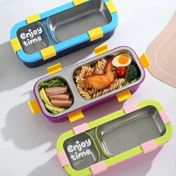 Fun_Bite_Meal_Lunch_Box_-_2_Section_-_Blue