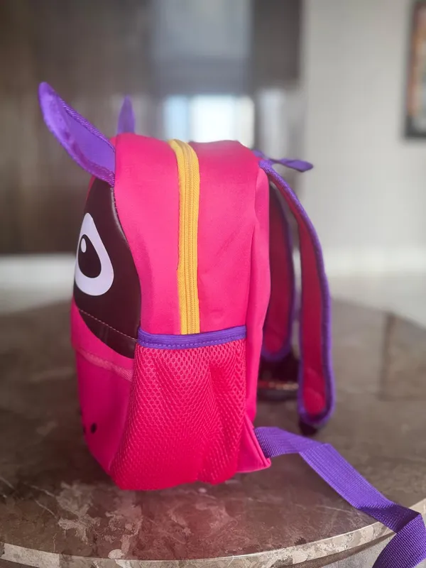 Woofy_Backpack_Kids_Pink