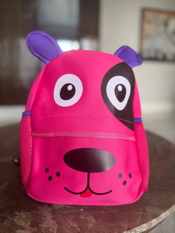 Woofy_Backpack_Kids_Pink