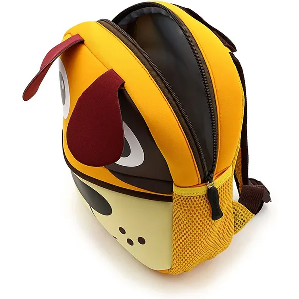 Woofy_Backpack_Kids_Yellow
