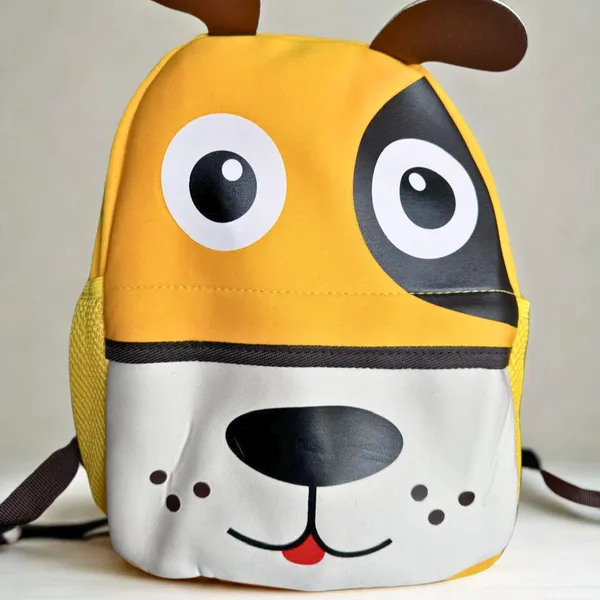 Woofy_Backpack_Kids_Yellow