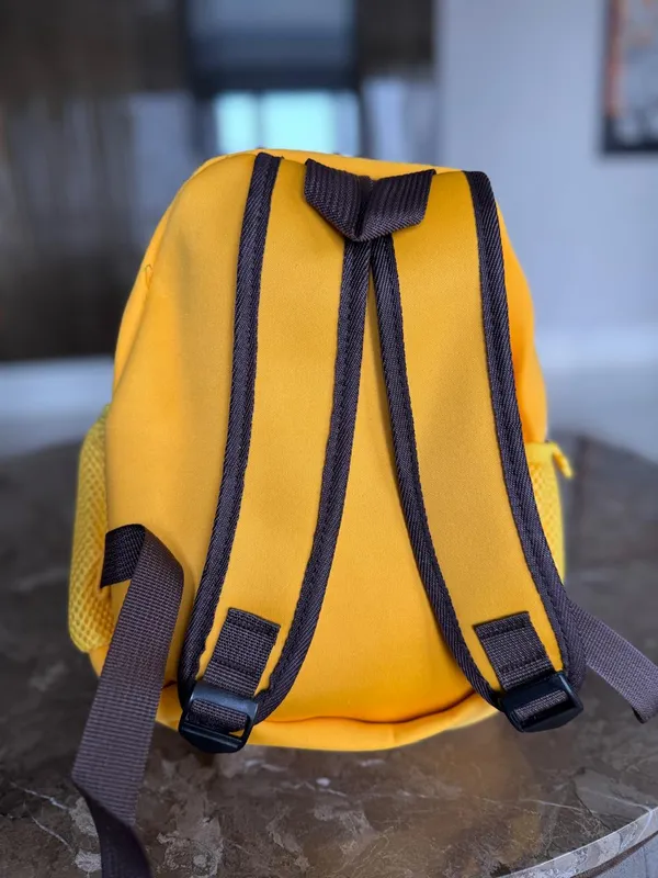 Woofy_Backpack_Kids_Yellow