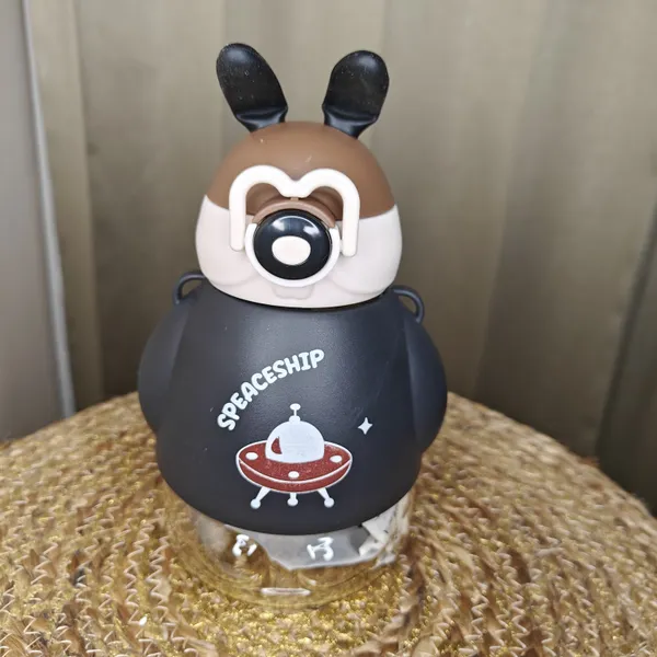 Bunny_Kids_Sipper_900_ML_-_Black_|_BPA_Free