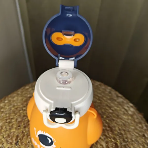 Bunny_Kids_Sipper_900_ML_-_Orange_|_BPA_Free