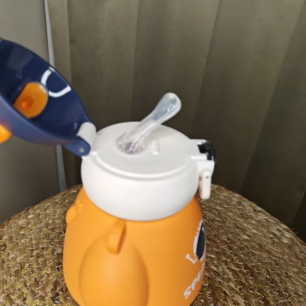 Bunny_Kids_Sipper_900_ML_-_Orange_|_BPA_Free