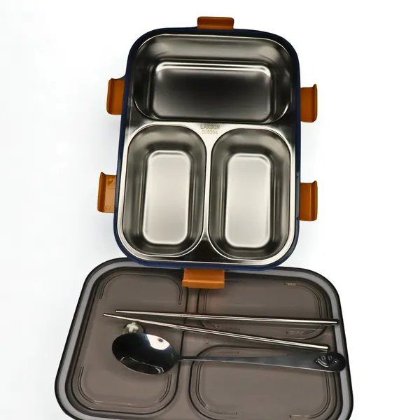 Blue_3_Compartment_Stainless_Steel_Lunch_Box_|_Leak-Proof_Tiffin_Box_for_School_Kids_&_Adults