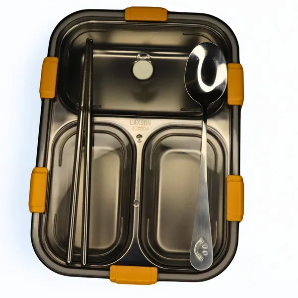 Blue_3_Compartment_Stainless_Steel_Lunch_Box_|_Leak-Proof_Tiffin_Box_for_School_Kids_&_Adults