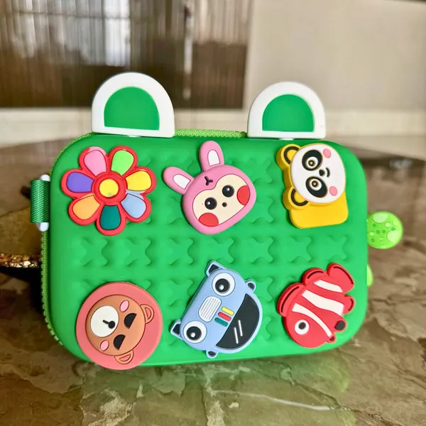 Green_Stylish_Cool_Eva_Shape_Cute_Mini_Coin_Purse_Sling_Bags_For_Girl_and_Kids