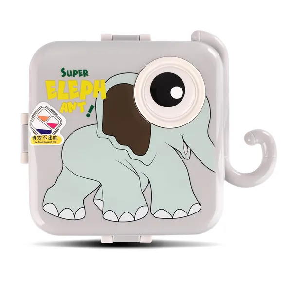 Stainless_Steel_Lunch_Box_3_Compartment_Grey_|_Leak-Proof_Tiffin_Box_for_School_Kids_&_Adults