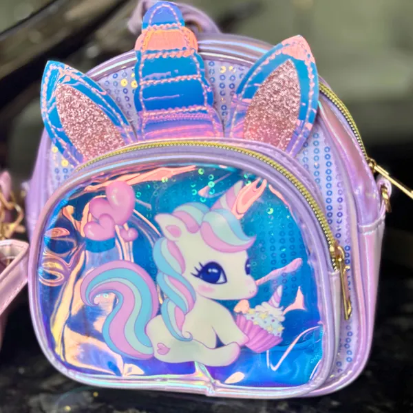 Purple_Unicorn_Shape_Cute_Mini_Coin_Purse_Sling_Bags_For_Girl_and_Kids