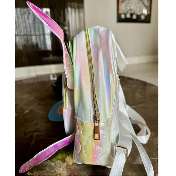 White_Premium_Butterfly_Design_Backpack_For_Kids