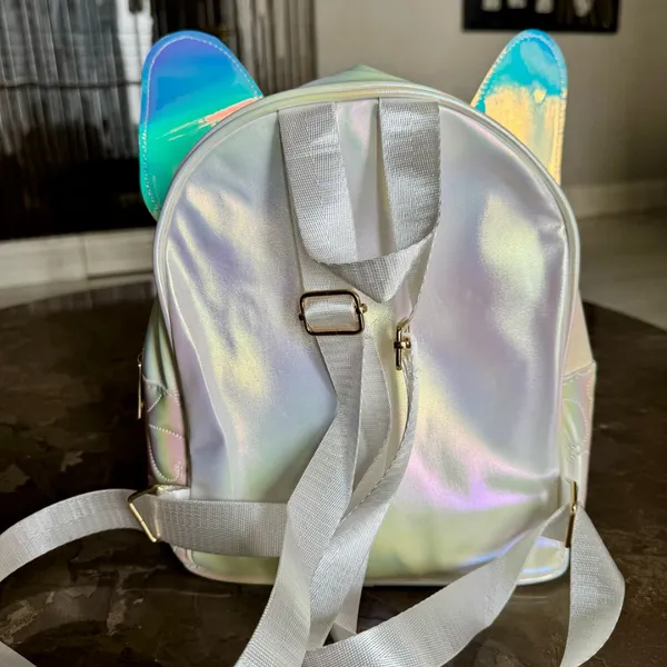 White_Premium_Butterfly_Design_Backpack_For_Kids