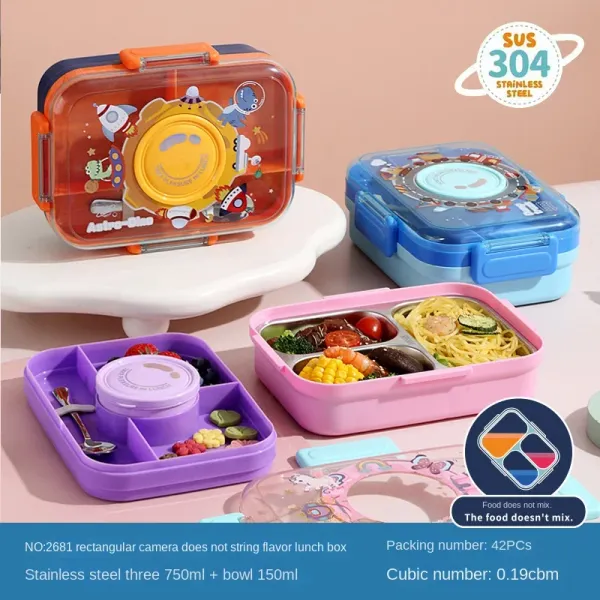 Kids_Lunch_Box_with_3_Compartments_and_150_ml_Bowl