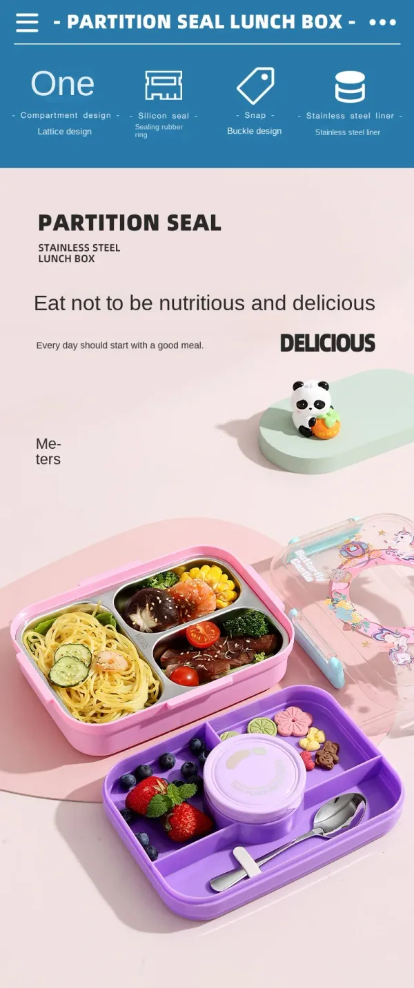 Kids_Lunch_Box_with_3_Compartments_and_150_ml_Bowl