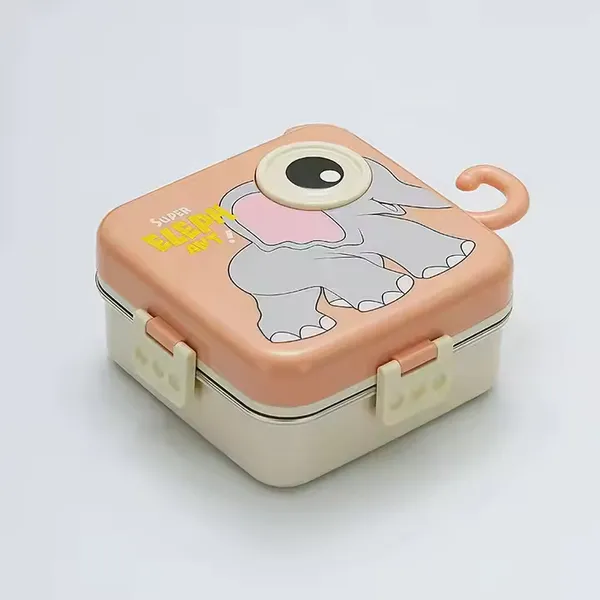 Stainless_Steel_Lunch_Box_3_Compartment_Pink_|_Leak-Proof_Tiffin_Box_for_School_Kids_&_Adults